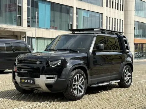 Land Rover 卫士 2024