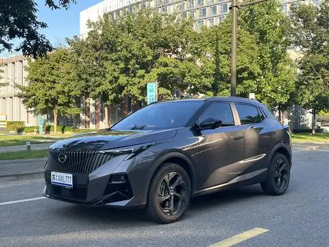 GAC GS3 2026