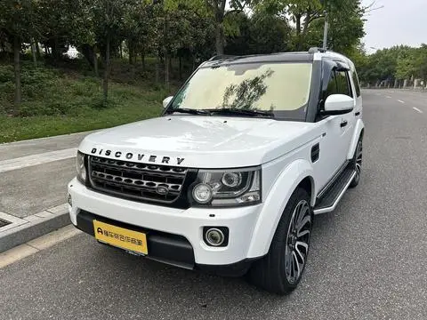 Land Rover 发现 2014