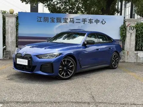BMW i4 2022