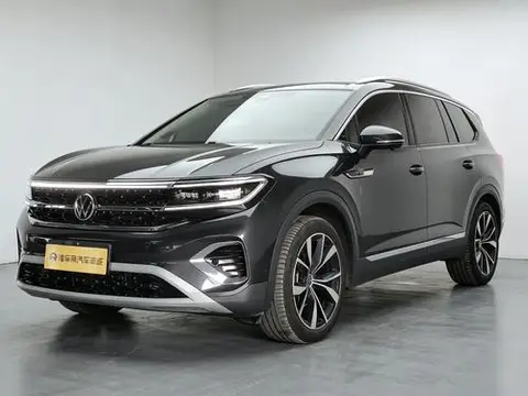 Volkswagen 揽境 2022