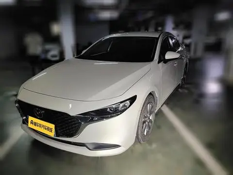 Mazda 3 昂克赛拉 2023