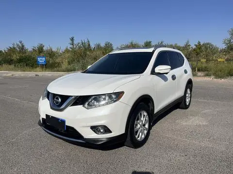 Nissan 奇骏 2014