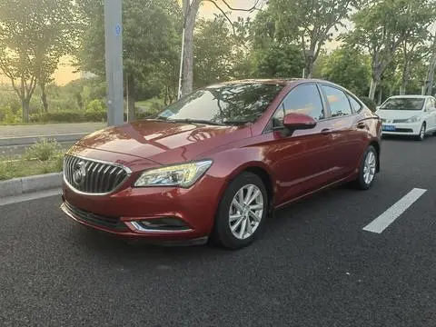 Buick 威朗 2015