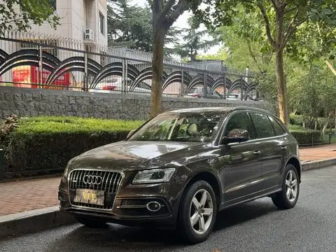 Audi Q5 2017
