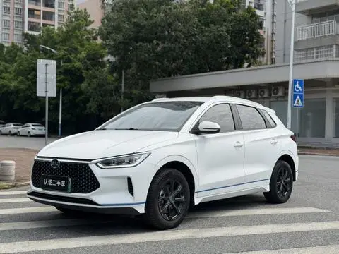 BYD e2 2021