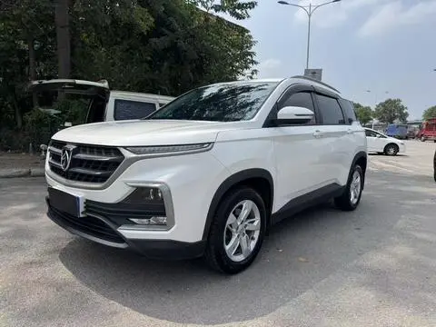 Baojun 530 2019