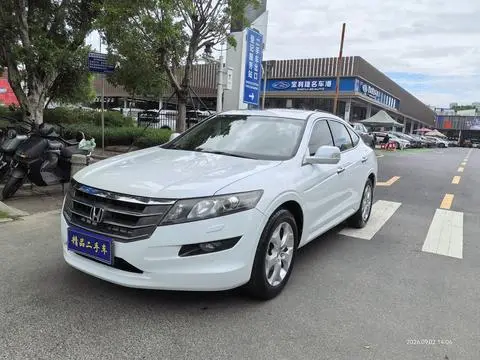 Honda 歌诗图 2012