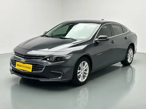 Chevrolet MalibuXL 2018