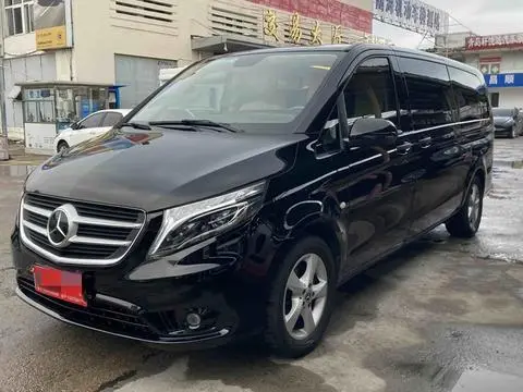 Mercedes-Benz 威霆 2019 — фото 1