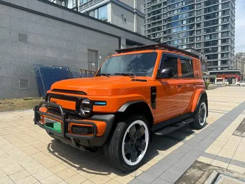iCAR 超-Class V23 2025