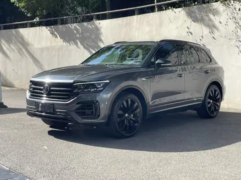 Volkswagen 途锐 2022
