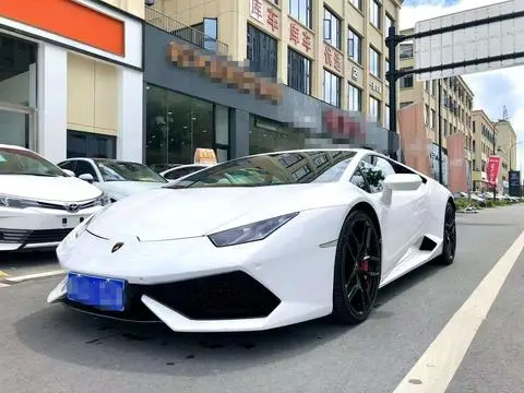 Lamborghini Huracán 2016