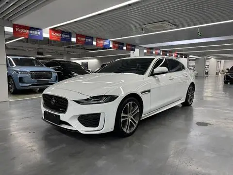 Jaguar XEL 2022