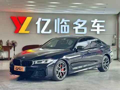 BMW 5 Series 2021