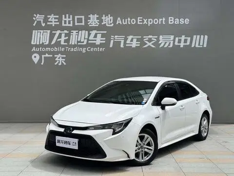 Toyota 雷凌 2022
