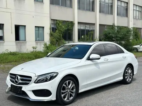 Mercedes-Benz C-Class 2017