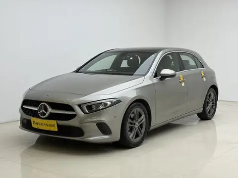 Mercedes-Benz A-Class 2019
