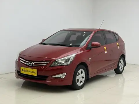 Hyundai Reina 2014