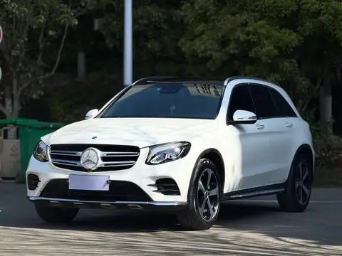 Mercedes-Benz GLC 2019