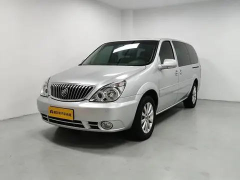 Buick GL8 2014