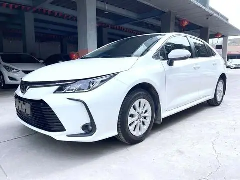 Toyota Corolla 2021