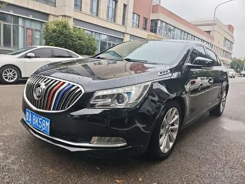 Buick 君越 2013