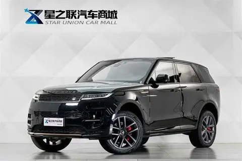 Land Rover 揽胜运动 2025