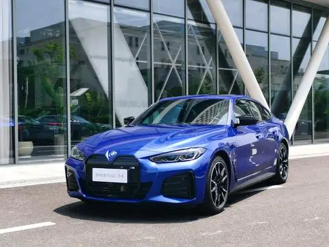 BMW i4 2022