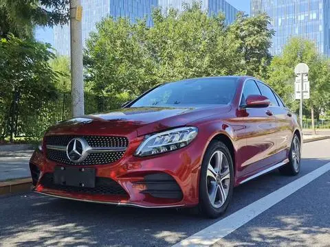 Mercedes-Benz C-Class 2020 — фото 1