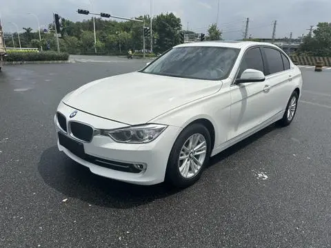 BMW 3 Series 2015