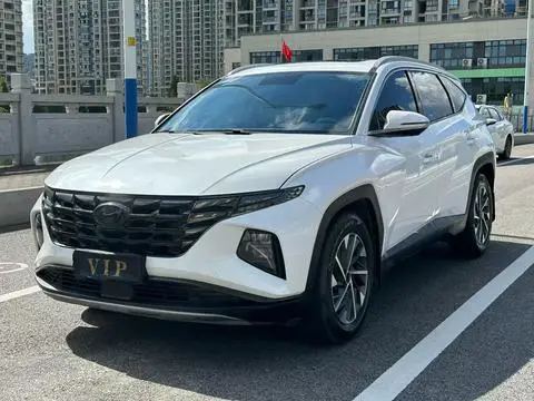 Hyundai 途胜 2021