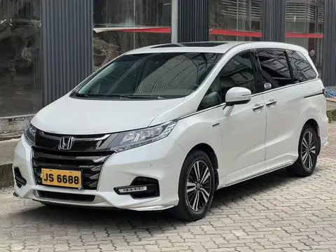 Honda 奥德赛 2021