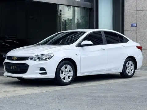 Chevrolet 科沃兹 2019