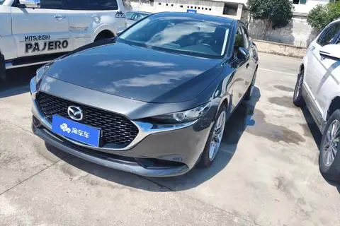 Mazda 3 Axela 2021