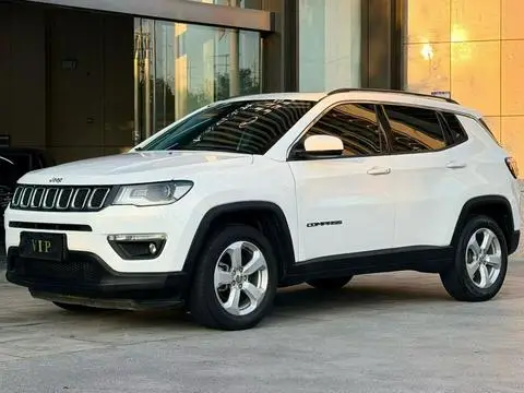 Jeep 指南者 2017