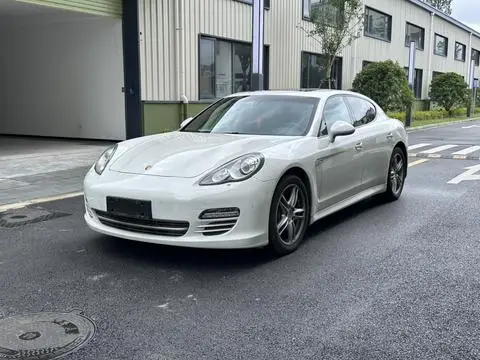 Porsche Panamera 2013