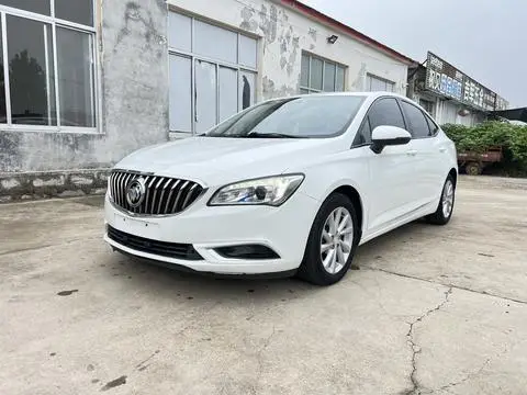 Buick 威朗 2017