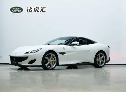 Ferrari Portofino 2018