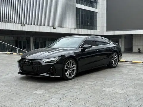 Audi A7 2024