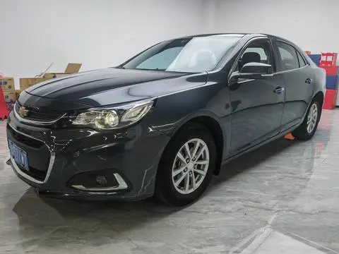 Chevrolet Malibu 2018