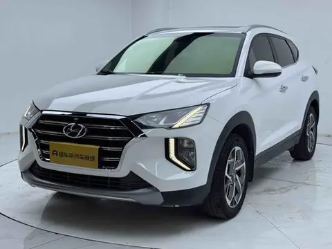 Hyundai 途胜 2019