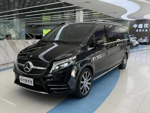 Mercedes-Benz V-Class 2020
