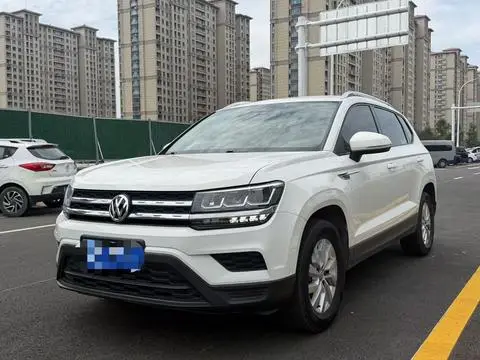 Volkswagen 途岳 2020