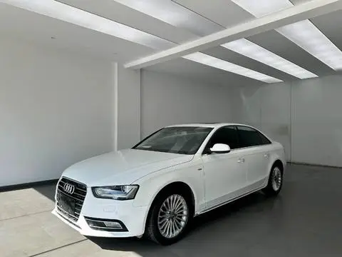Audi A4L 2016