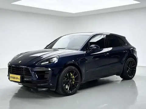 Porsche Macan 2020