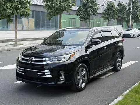 Toyota Highlander 2018