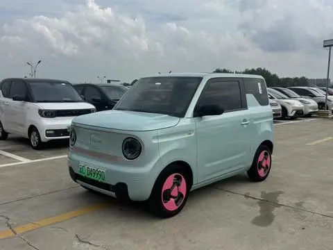 Geely 熊猫 2023