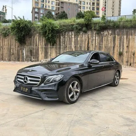Mercedes-Benz E-Class 2018