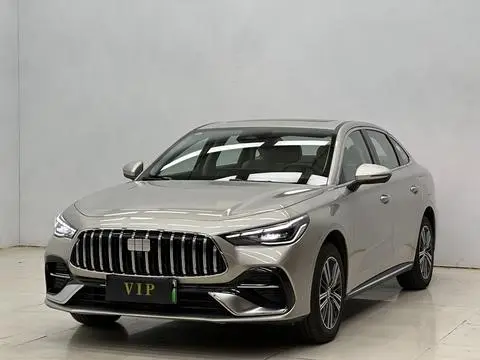 Geely 星耀6 2026
